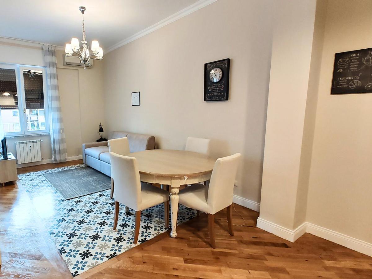רומא Luxury Apartment By Palazzo Senesi מראה חיצוני תמונה