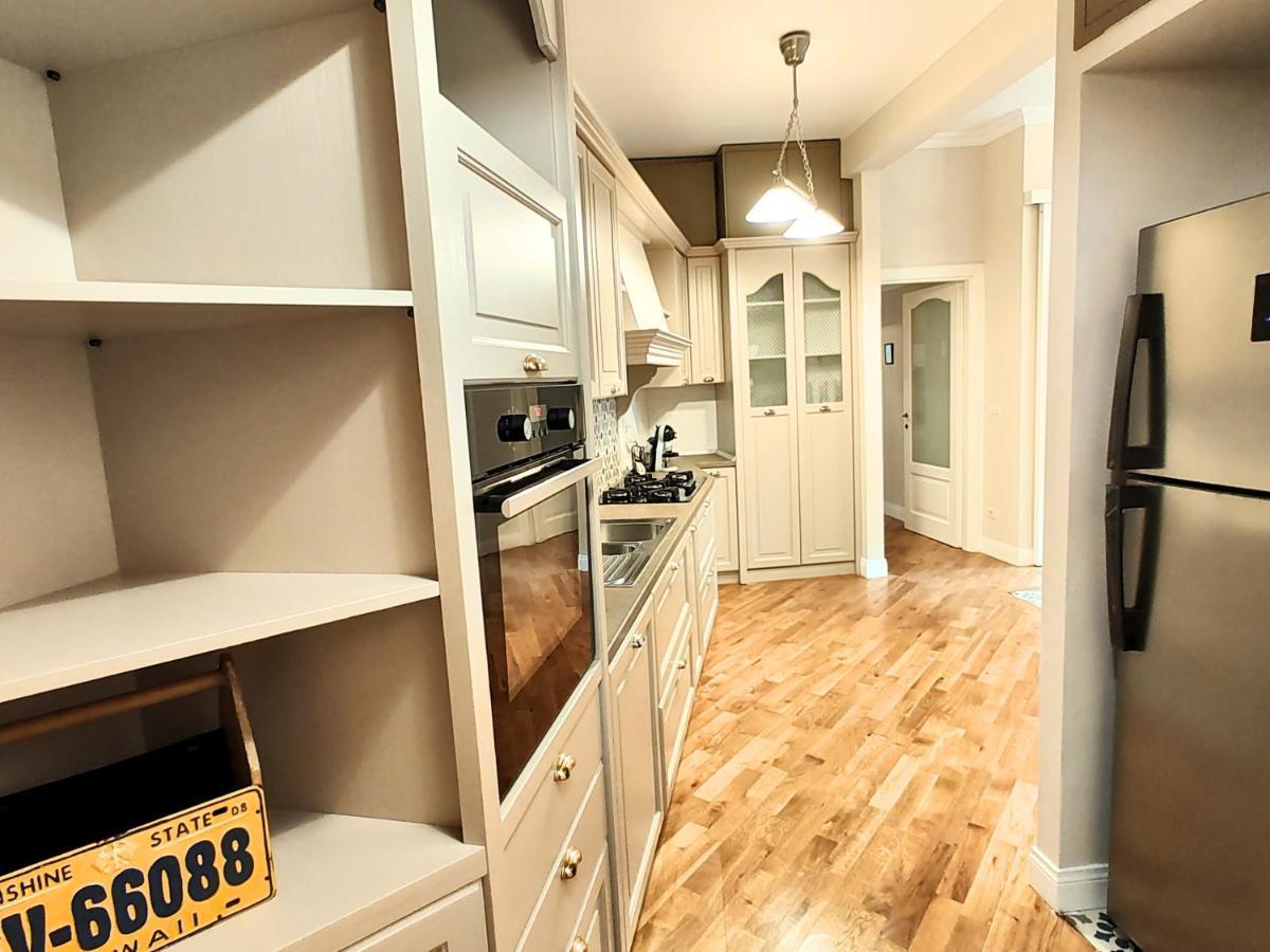 רומא Luxury Apartment By Palazzo Senesi מראה חיצוני תמונה