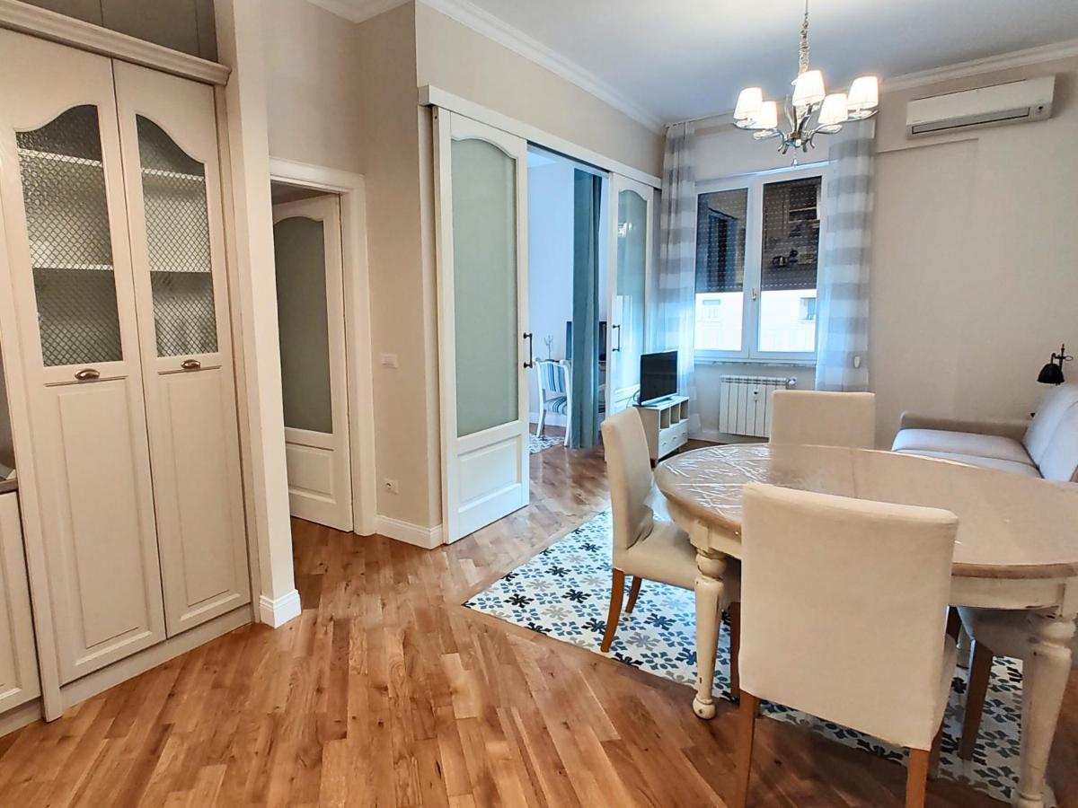 רומא Luxury Apartment By Palazzo Senesi מראה חיצוני תמונה
