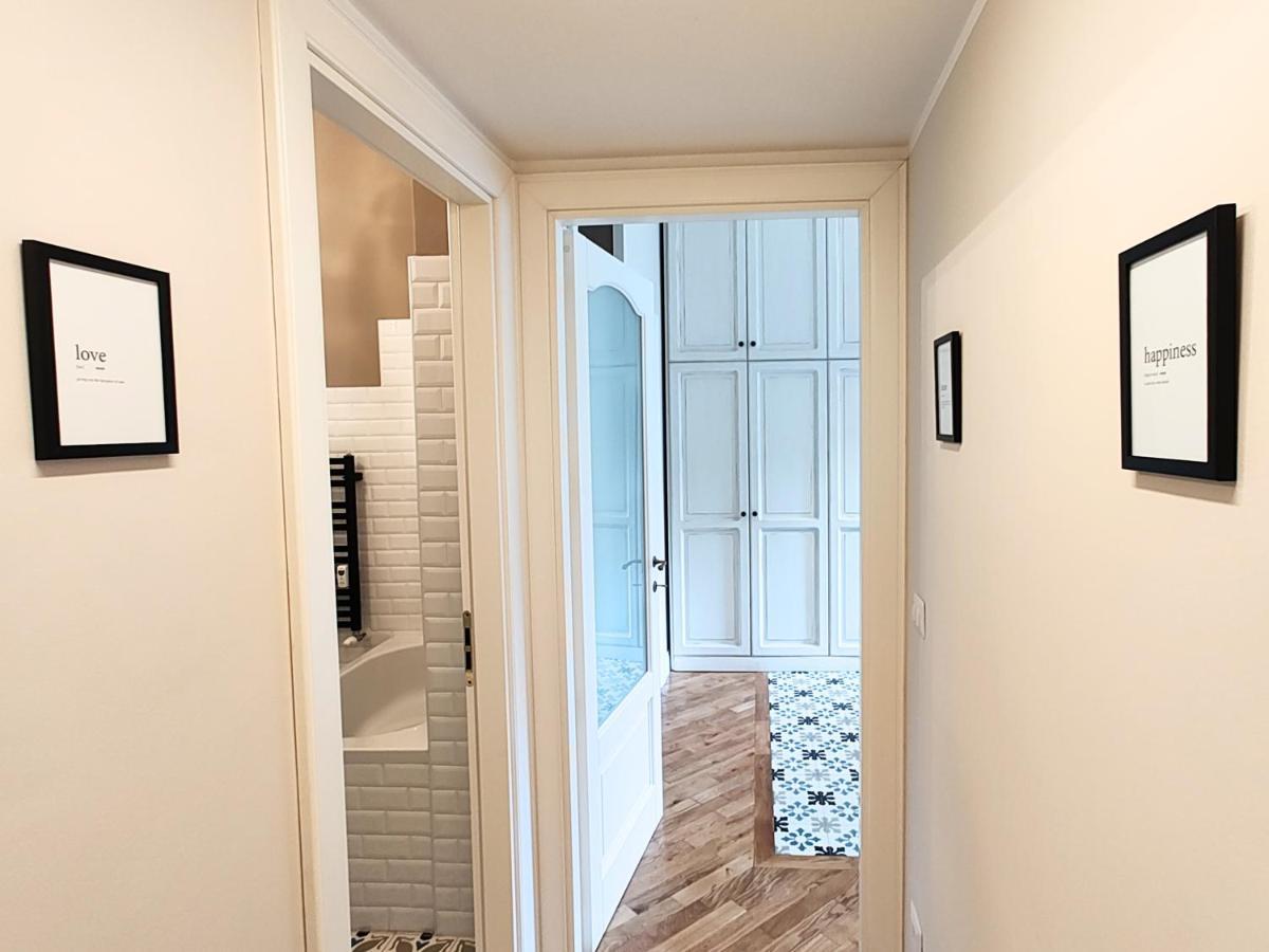 רומא Luxury Apartment By Palazzo Senesi מראה חיצוני תמונה