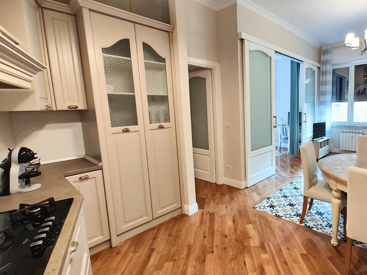 רומא Luxury Apartment By Palazzo Senesi מראה חיצוני תמונה