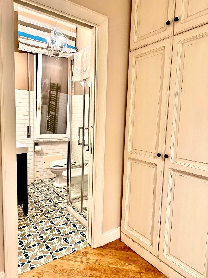 רומא Luxury Apartment By Palazzo Senesi מראה חיצוני תמונה