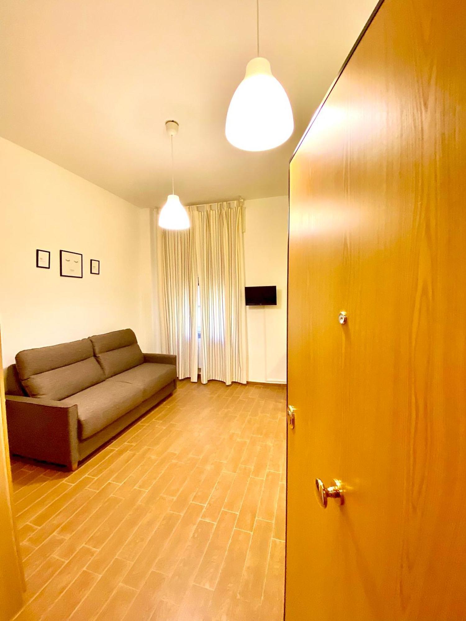 רומא Luxury Apartment By Palazzo Senesi מראה חיצוני תמונה