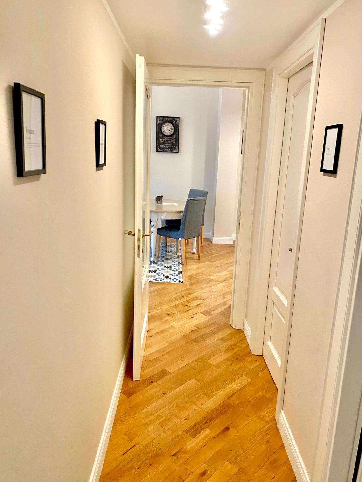 רומא Luxury Apartment By Palazzo Senesi מראה חיצוני תמונה