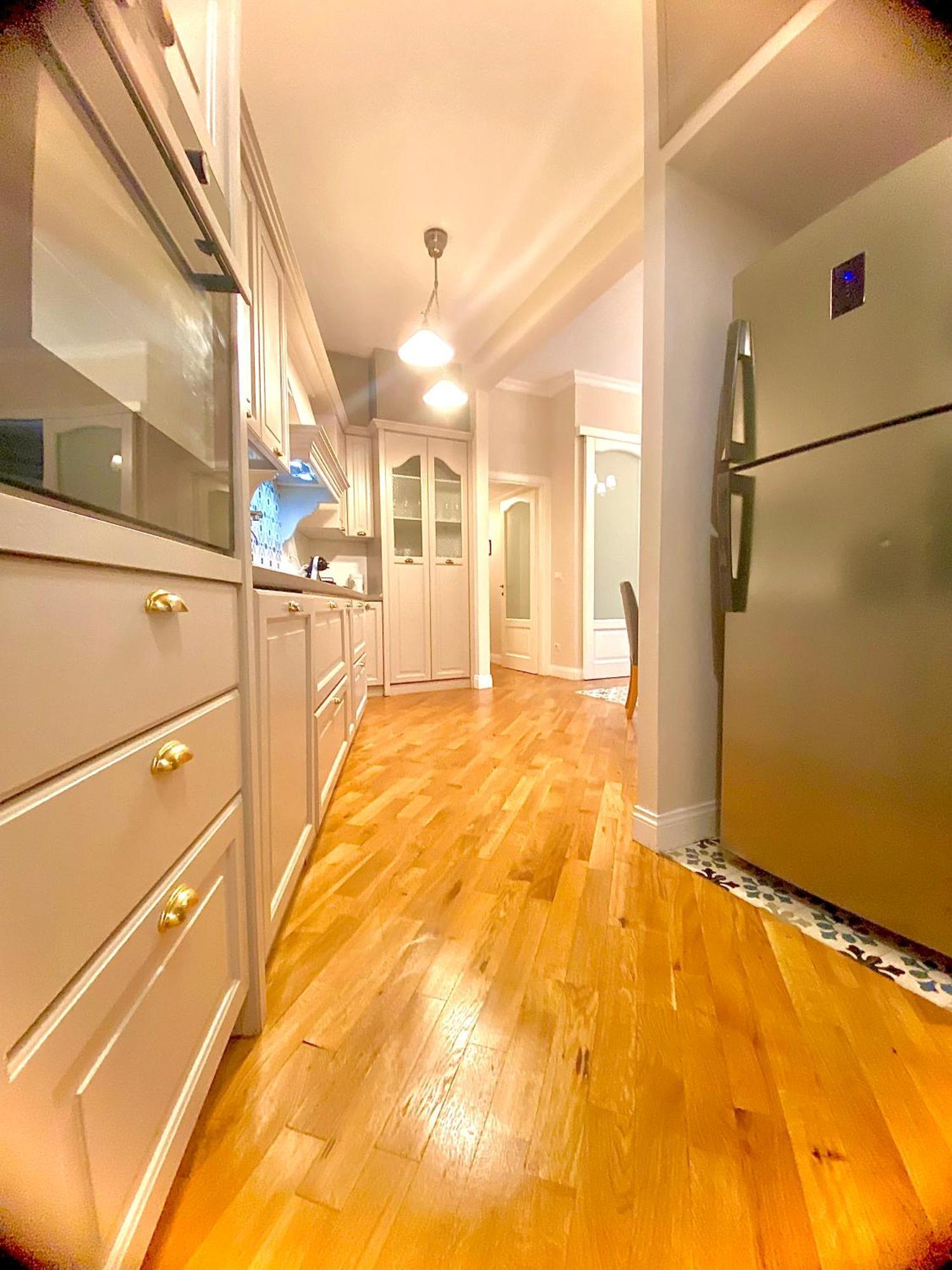 רומא Luxury Apartment By Palazzo Senesi מראה חיצוני תמונה